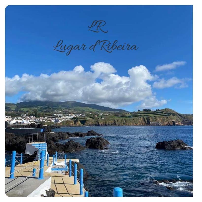 Lugar D Ribeira Daire Lagoa  Dış mekan fotoğraf